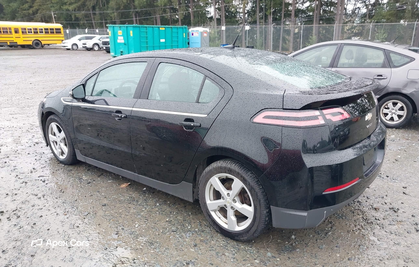 Chevrolet Volt 2013