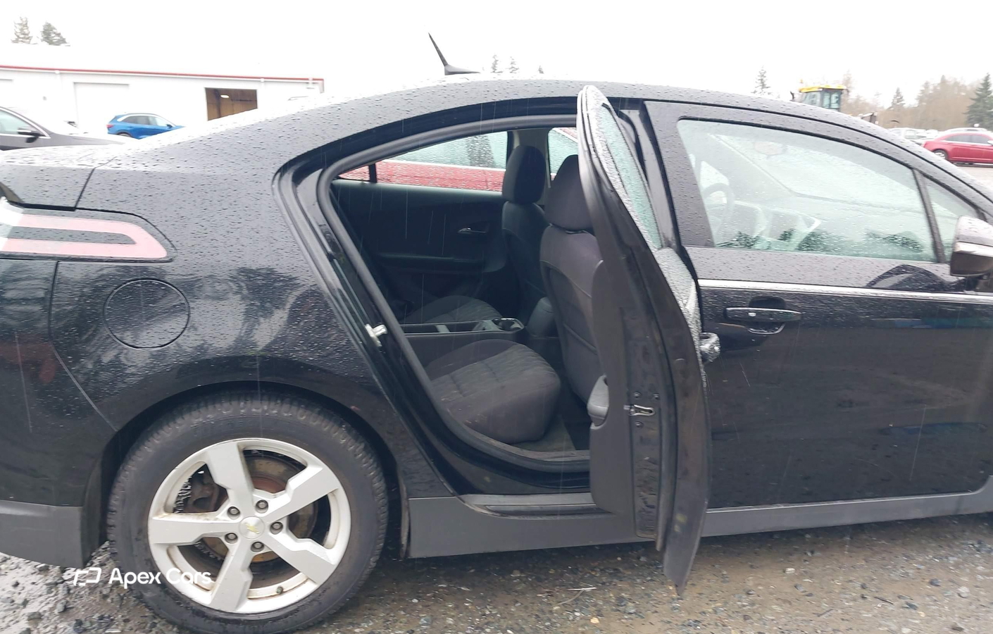 Chevrolet Volt 2013