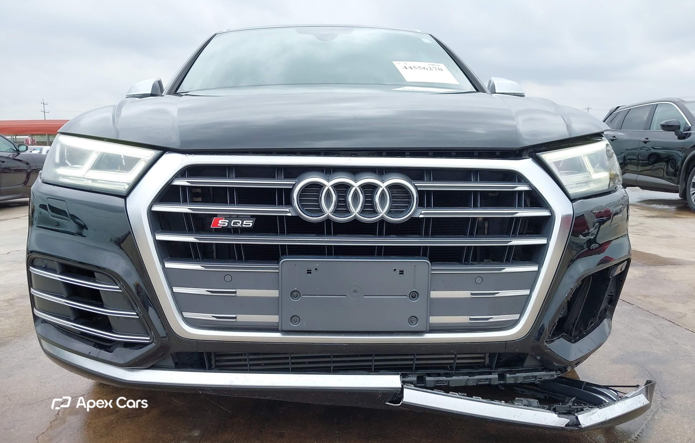 Audi SQ5 2018
