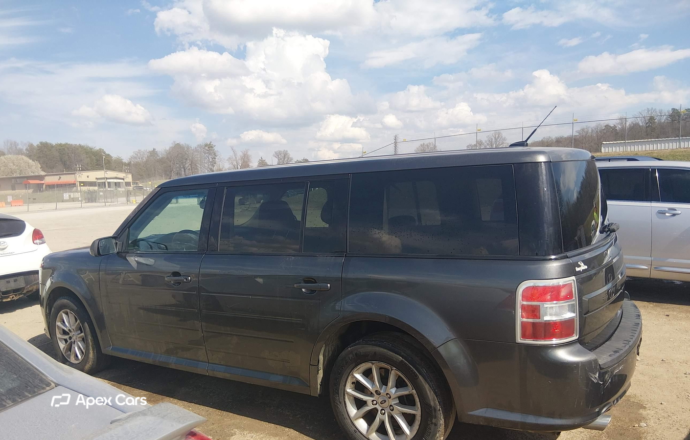 Ford Flex 2017