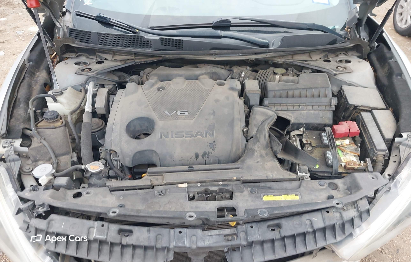 Nissan Maxima 2016