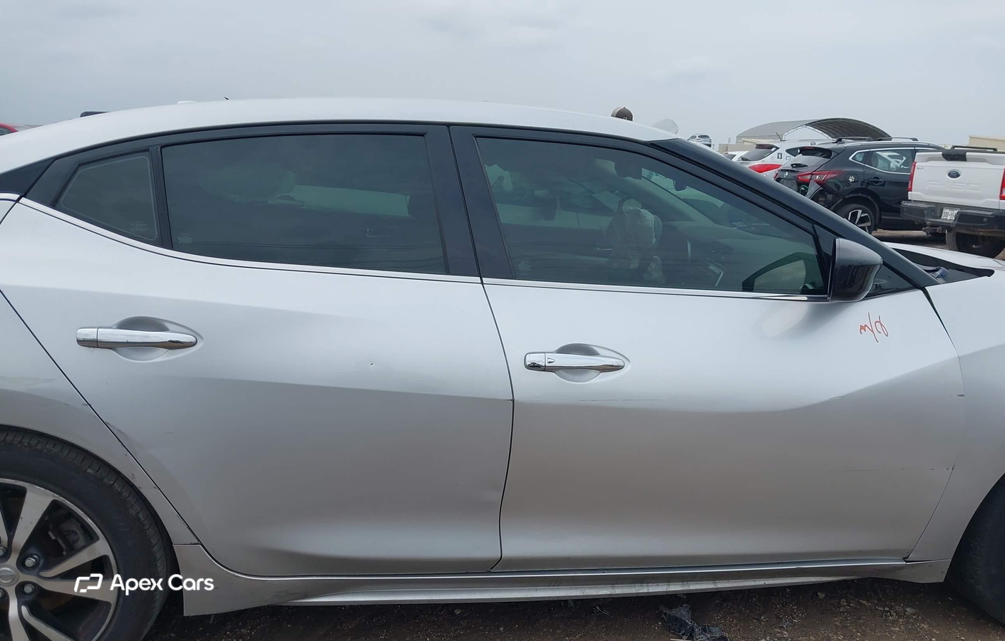 Nissan Maxima 2016