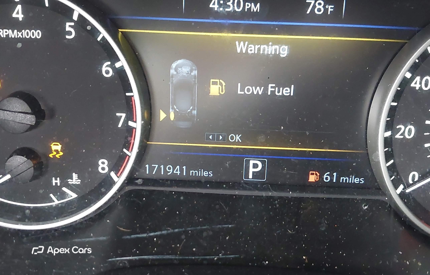 Nissan Maxima 2016