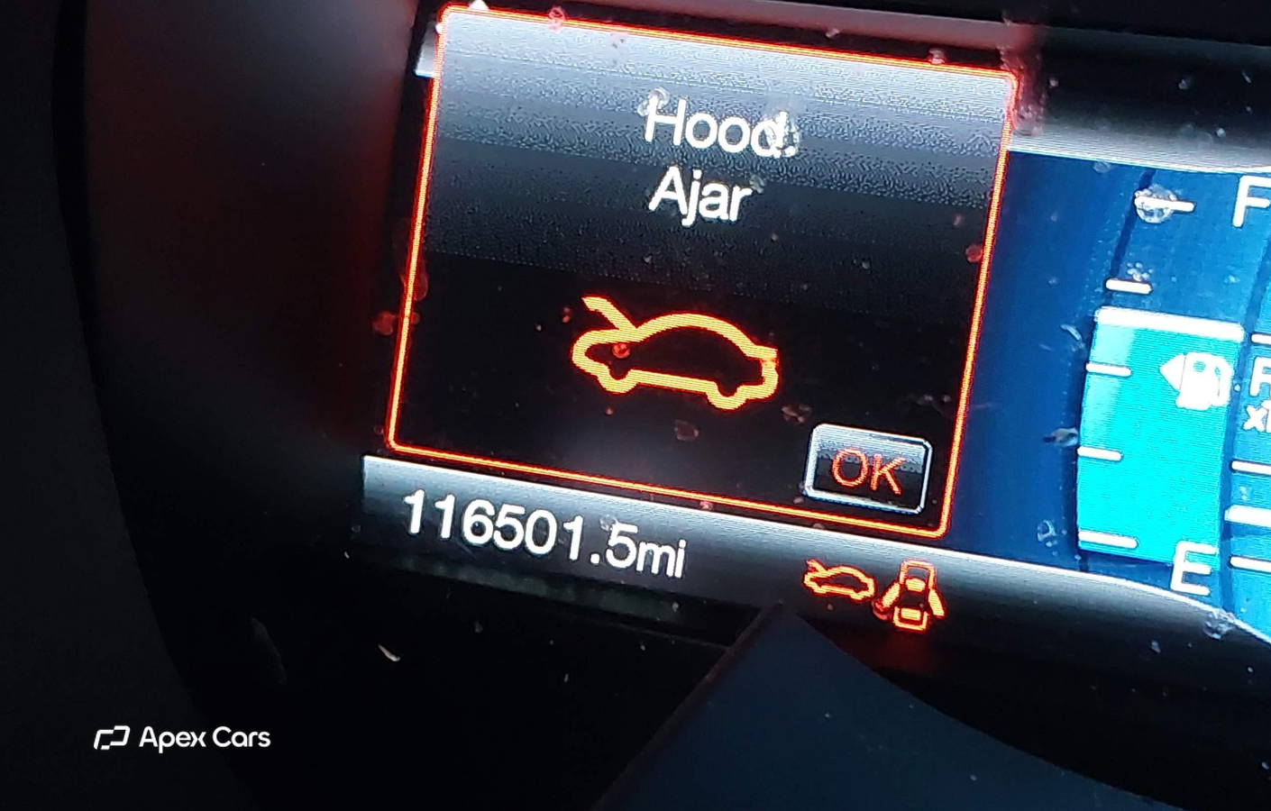Ford Edge 2016