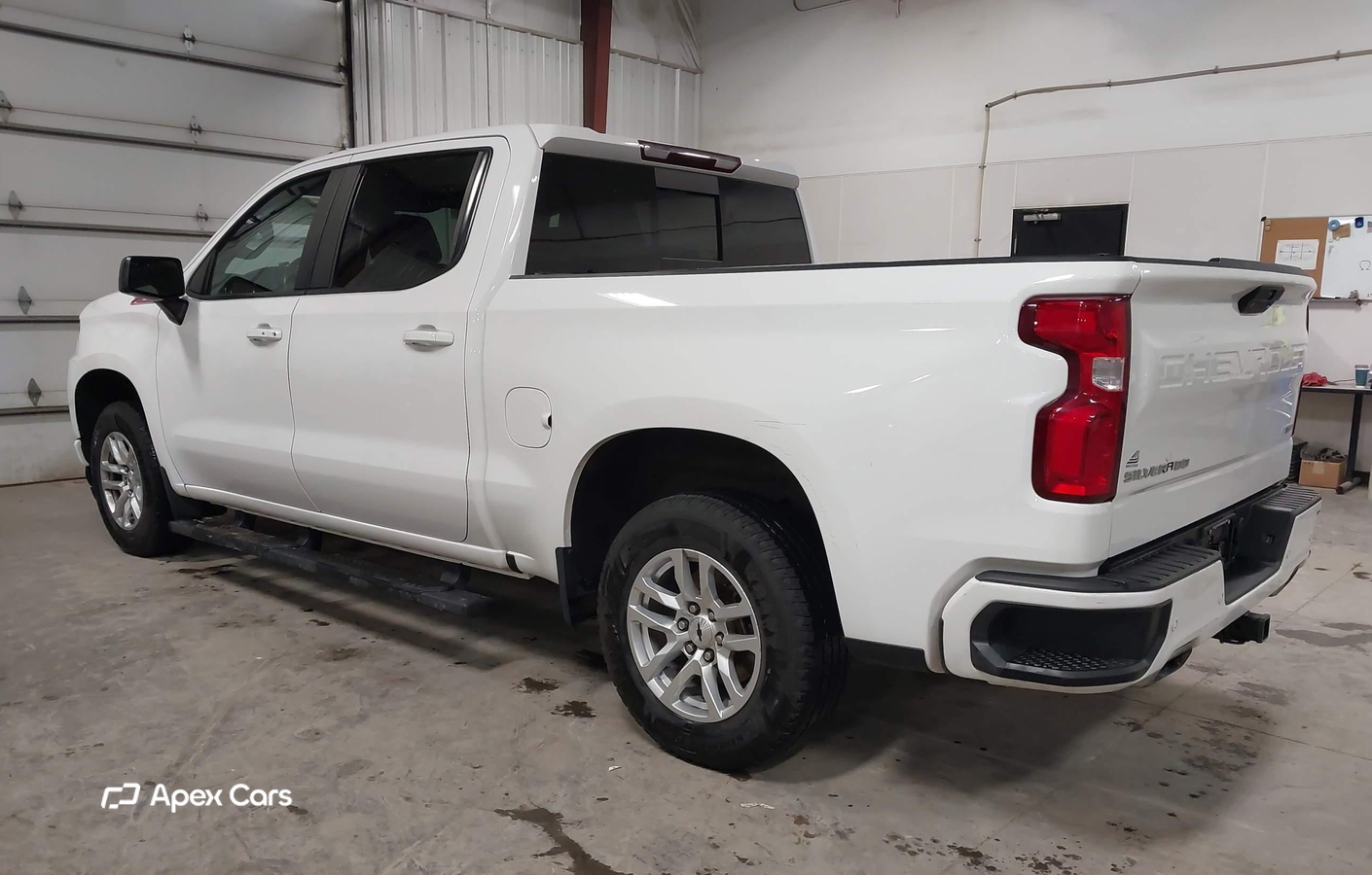 Chevrolet Silverado 2020