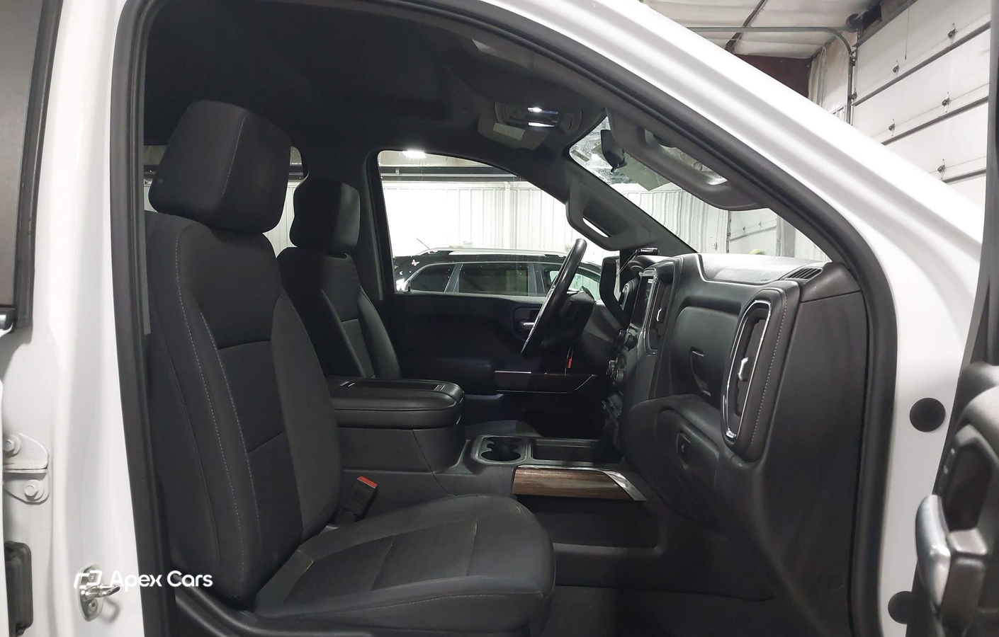 Chevrolet Silverado 2020