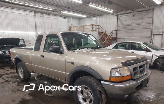 2000 Ford Ranger - Image 1 of 5