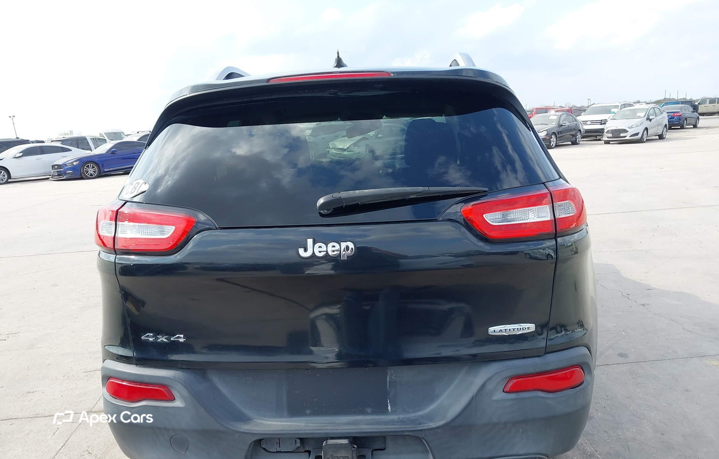 Jeep Cherokee 2014