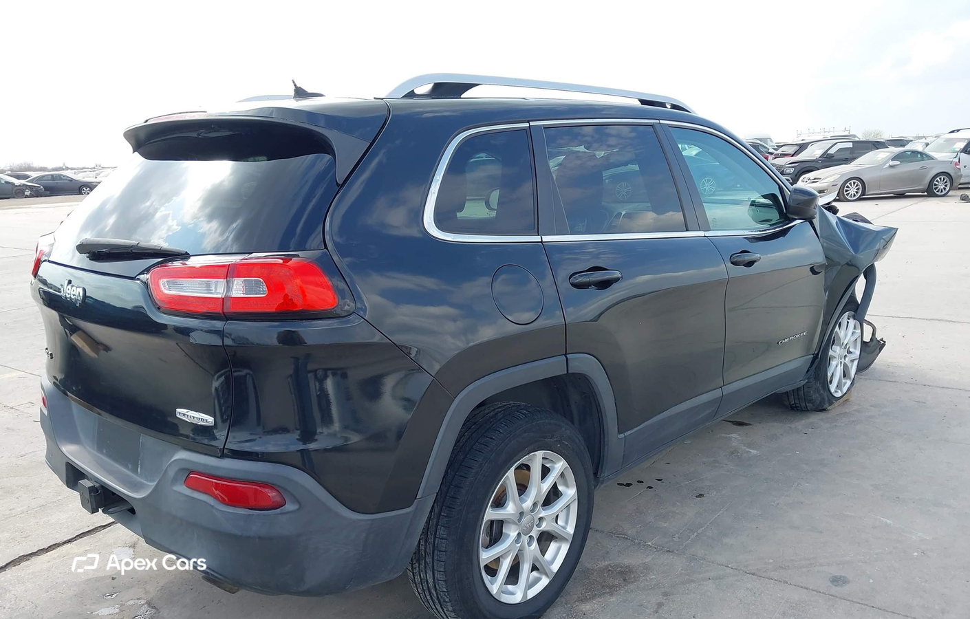 Jeep Cherokee 2014