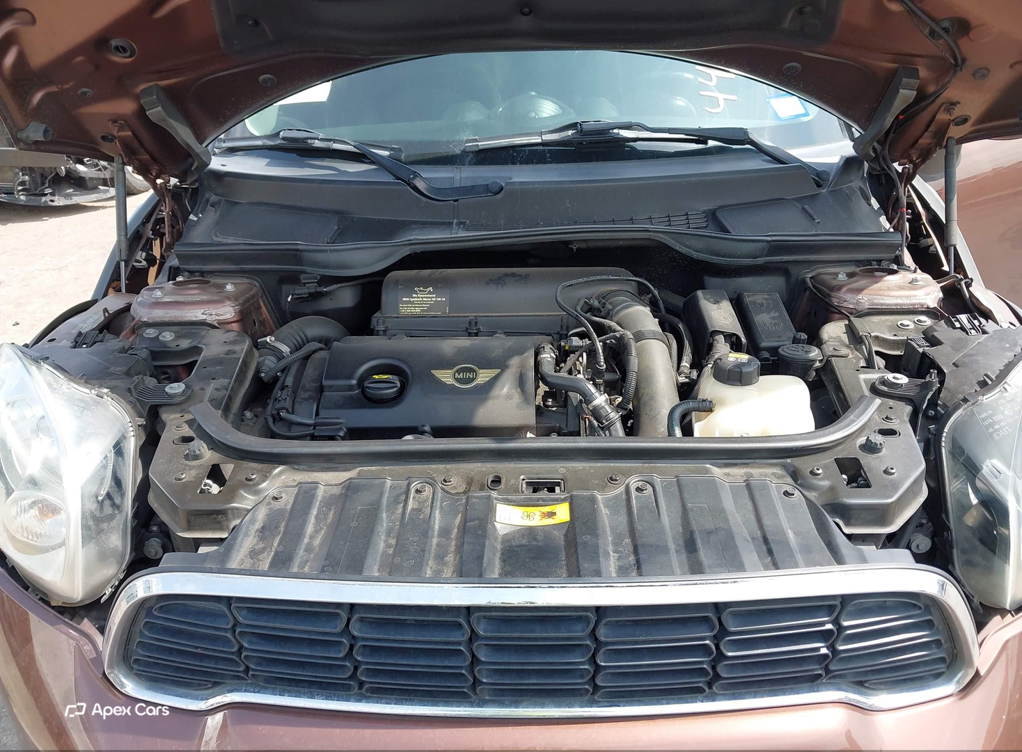 MINI Countryman 2014