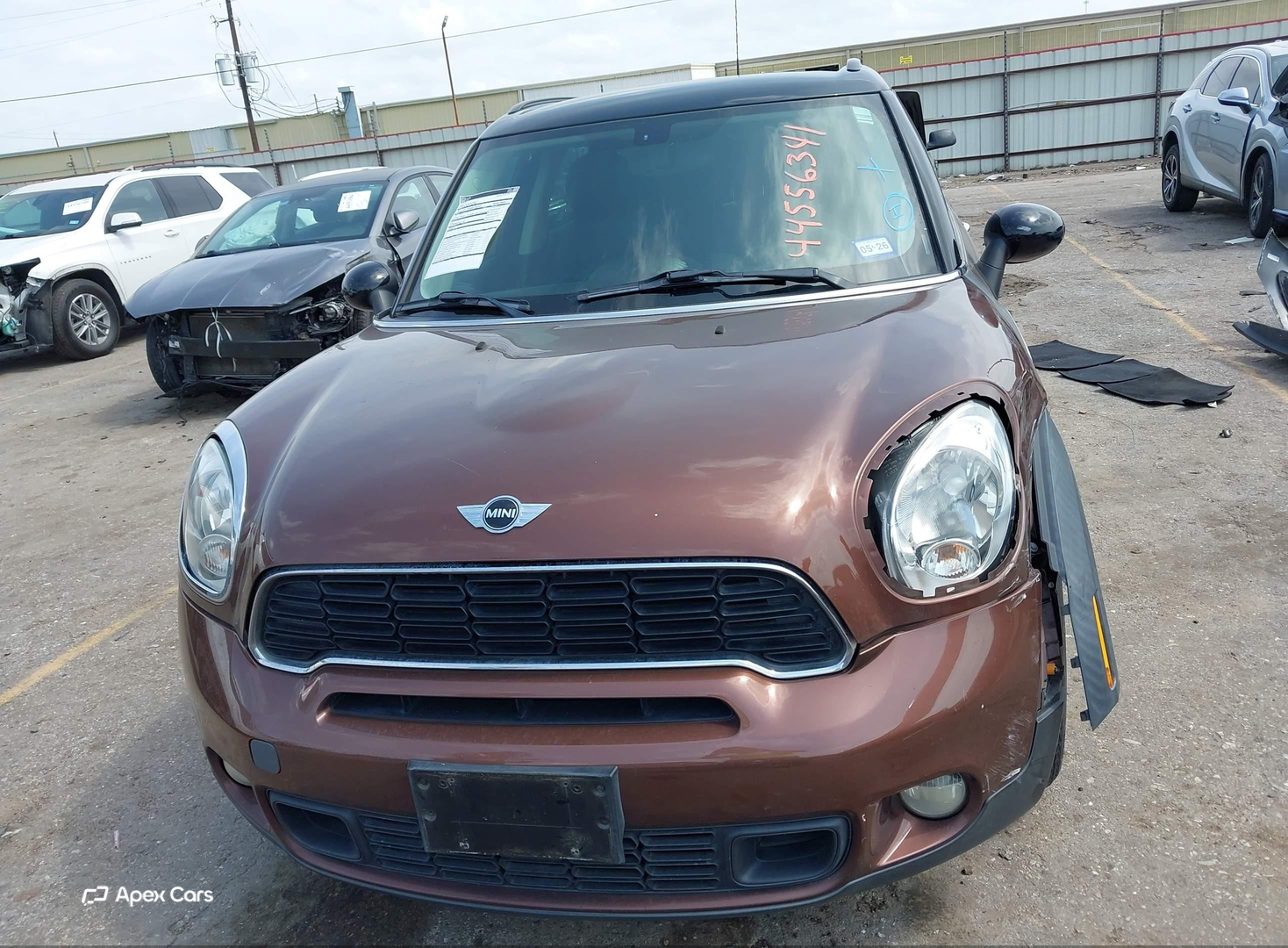 MINI Countryman 2014
