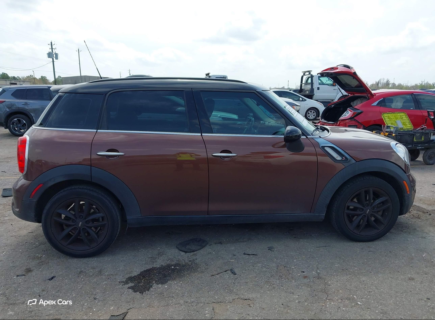 MINI Countryman 2014