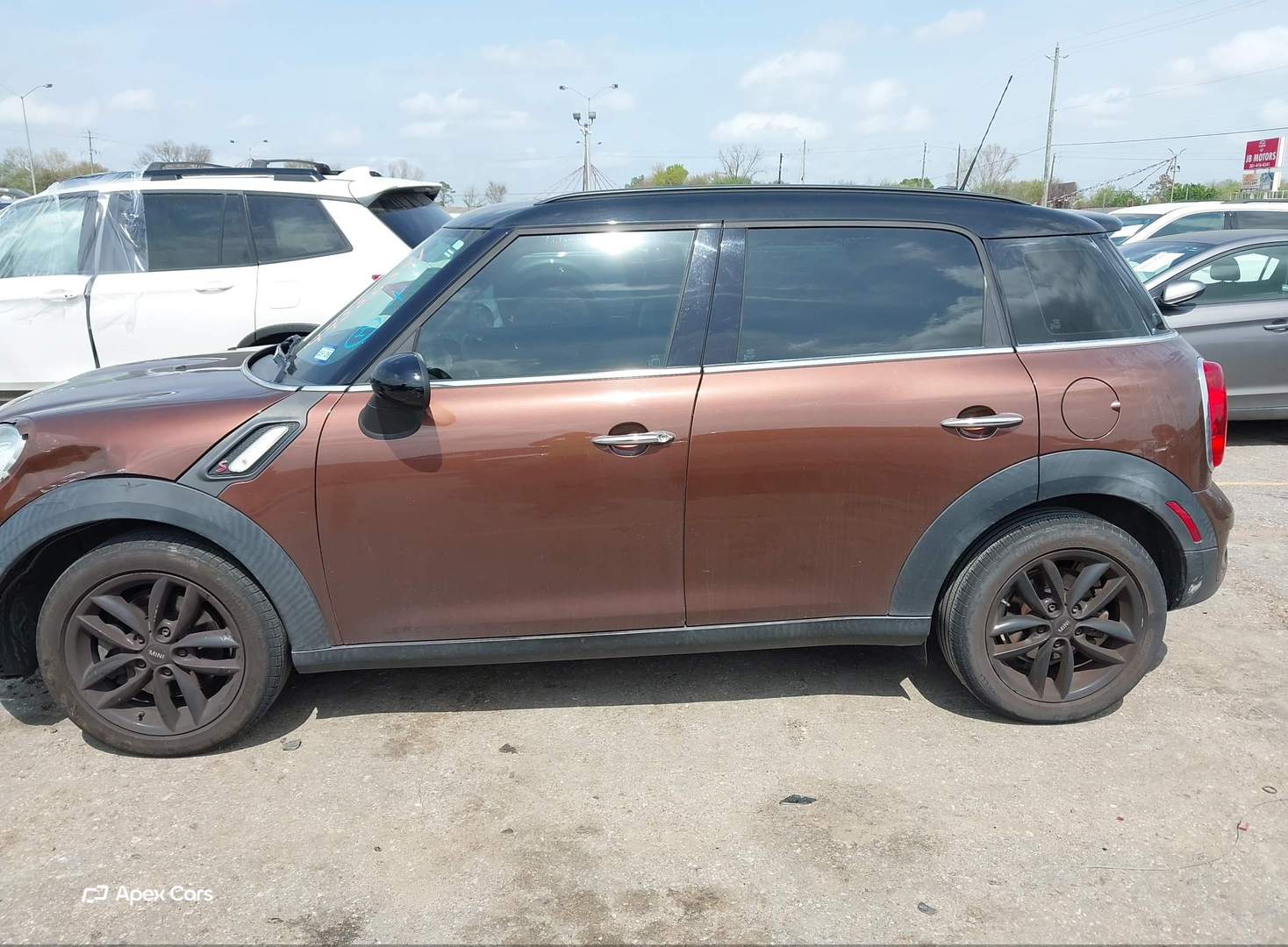 MINI Countryman 2014