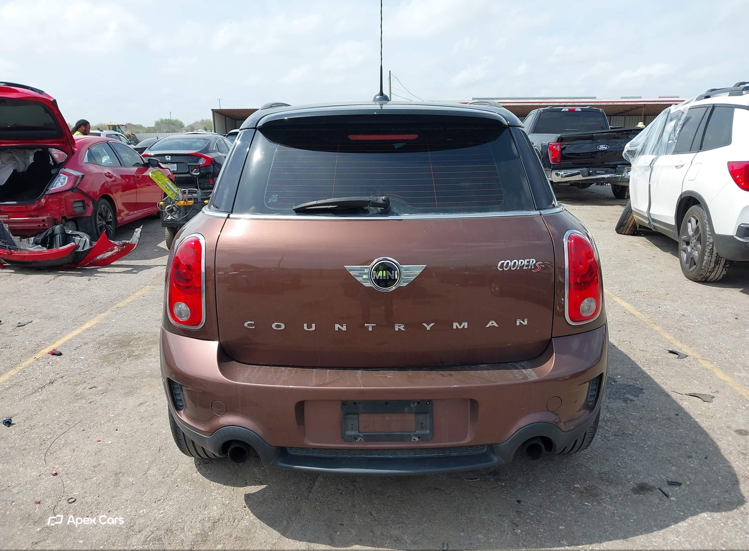 MINI Countryman 2014