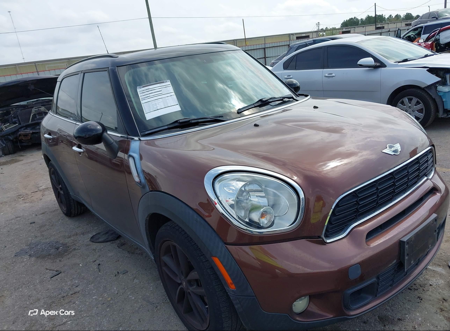 MINI Countryman 2014