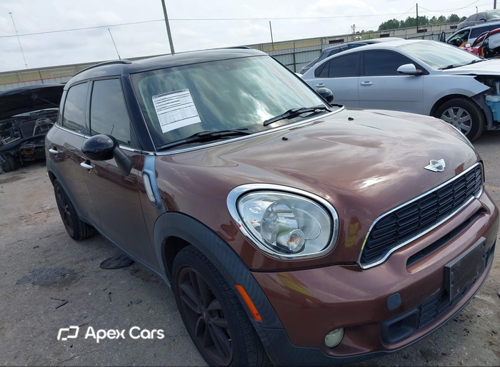 2014 MINI Countryman - Image 1 of 16