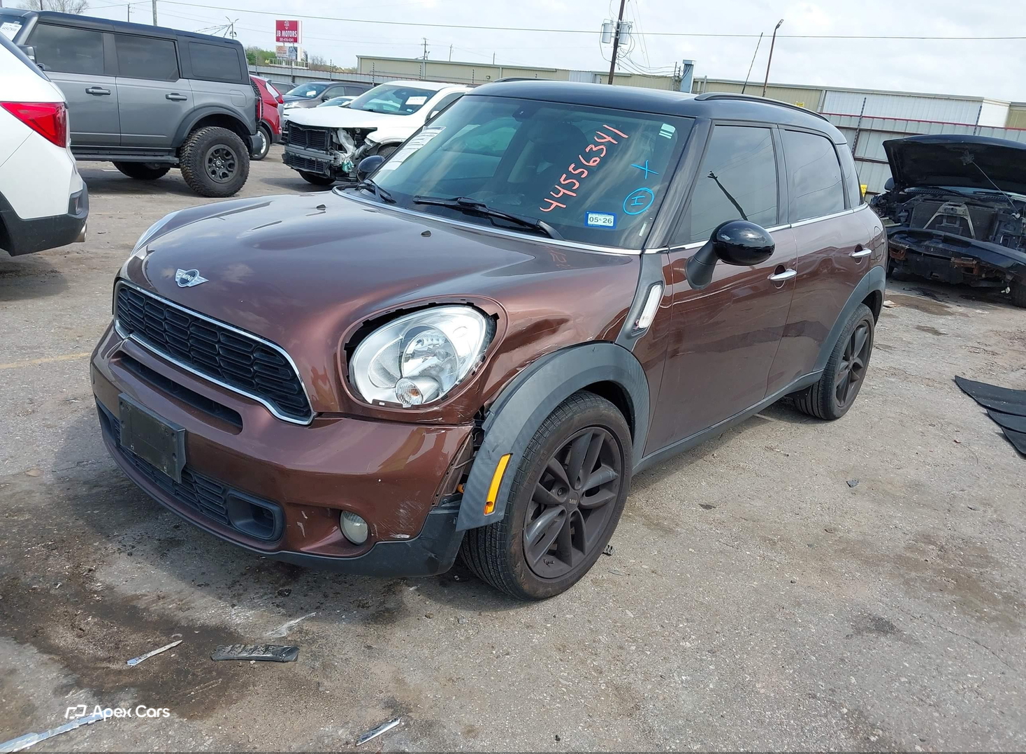 MINI Countryman 2014