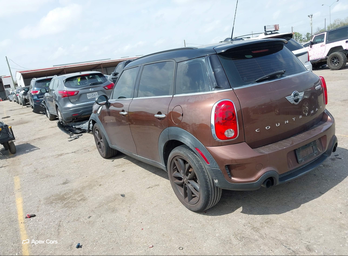 MINI Countryman 2014