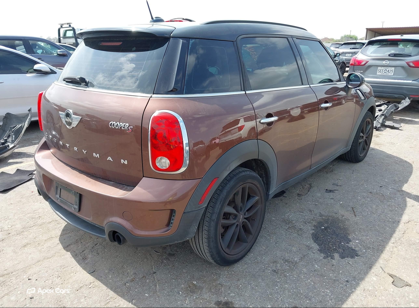 MINI Countryman 2014
