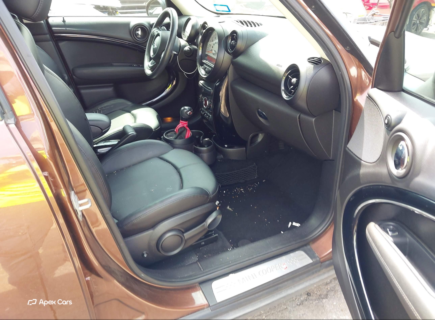 MINI Countryman 2014