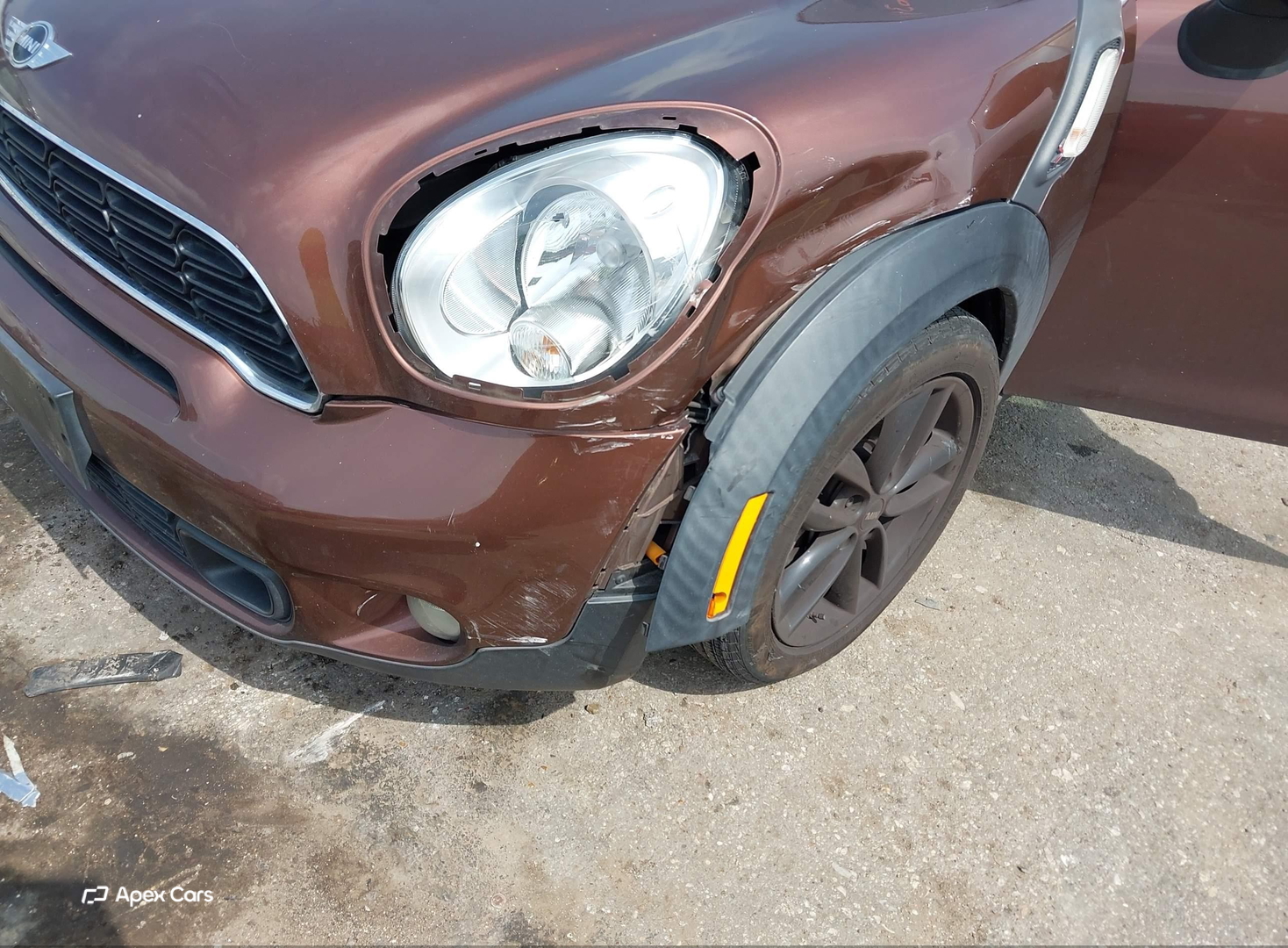 MINI Countryman 2014