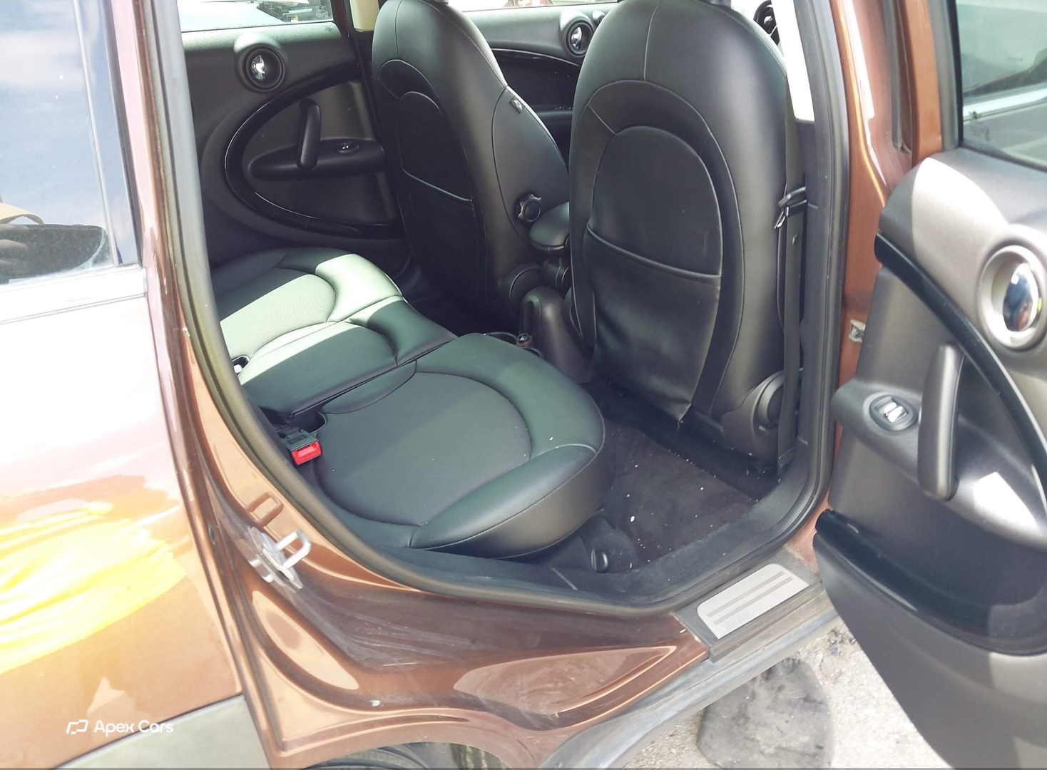 MINI Countryman 2014