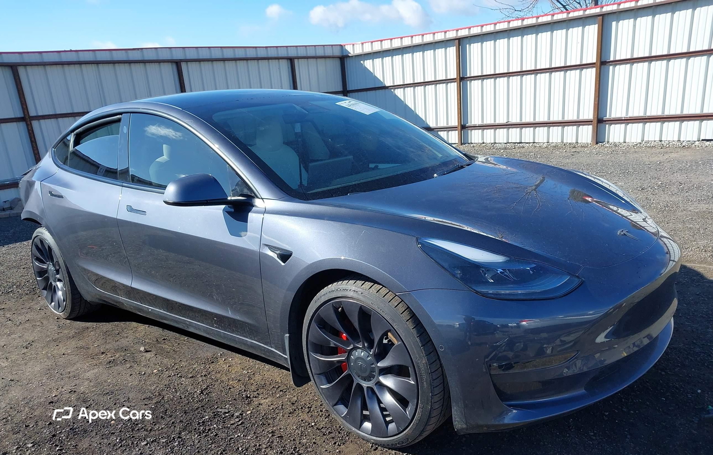 Tesla Model 3 2022