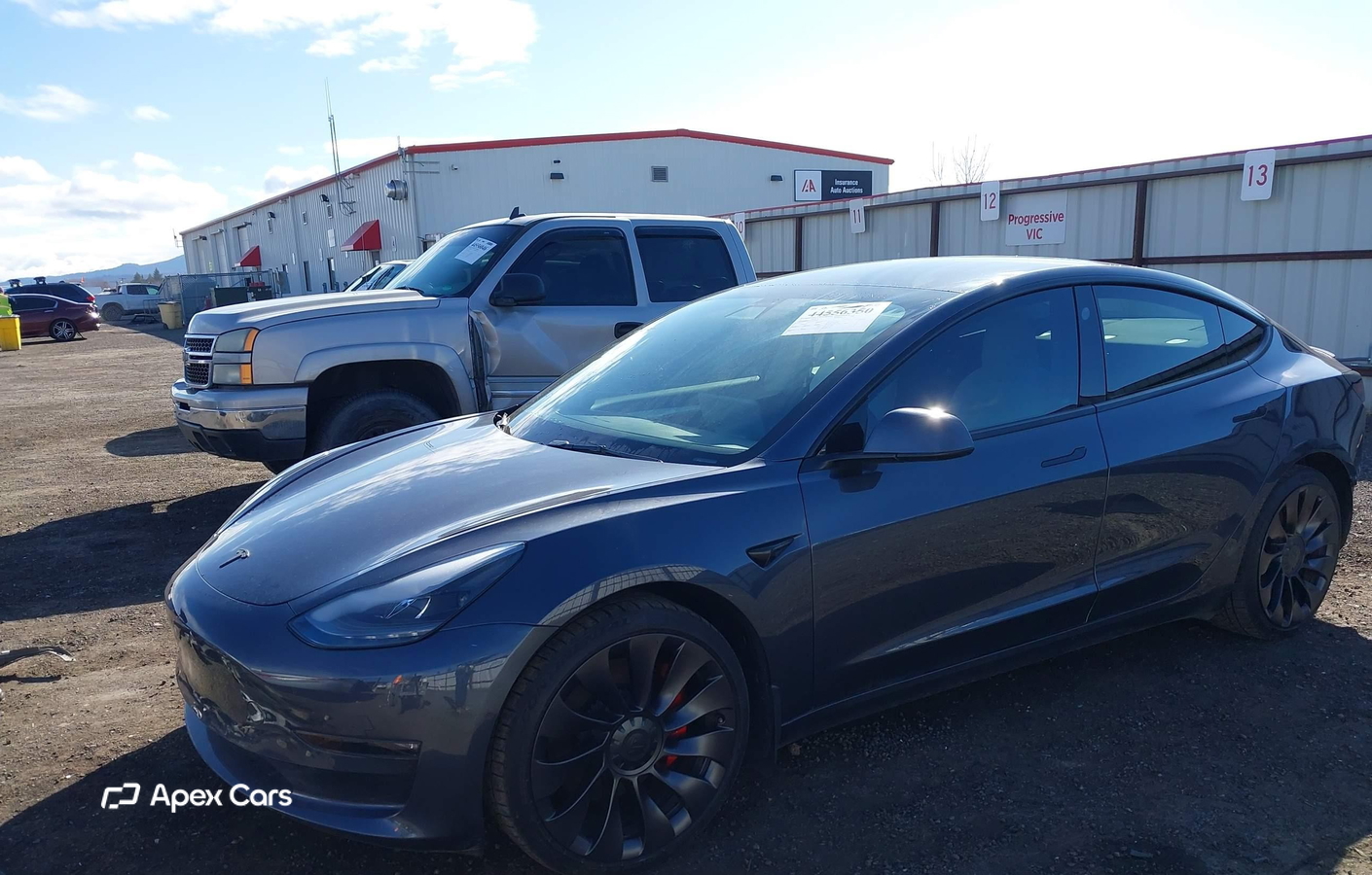 Tesla Model 3 2022