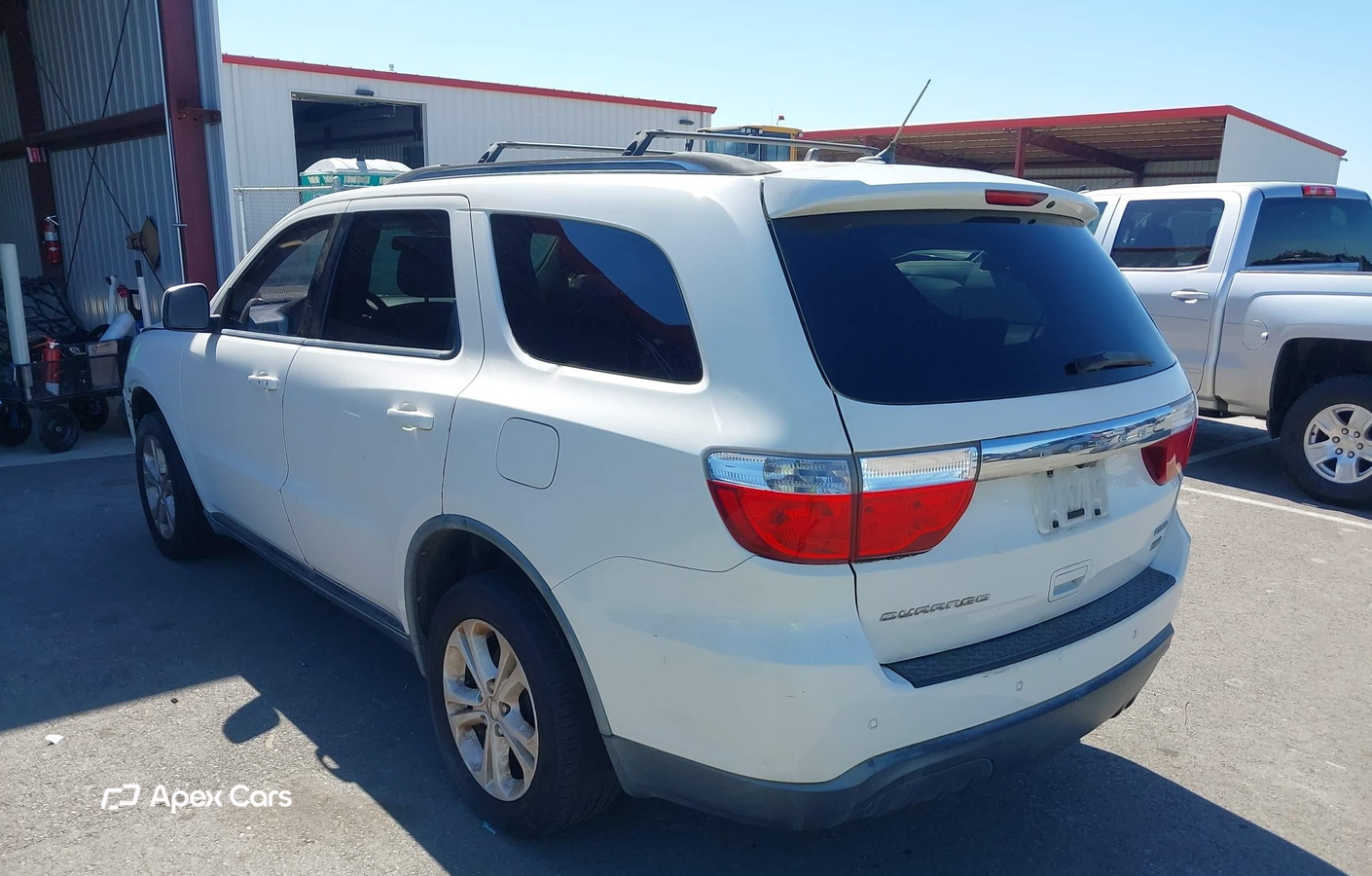 Dodge Durango 2011