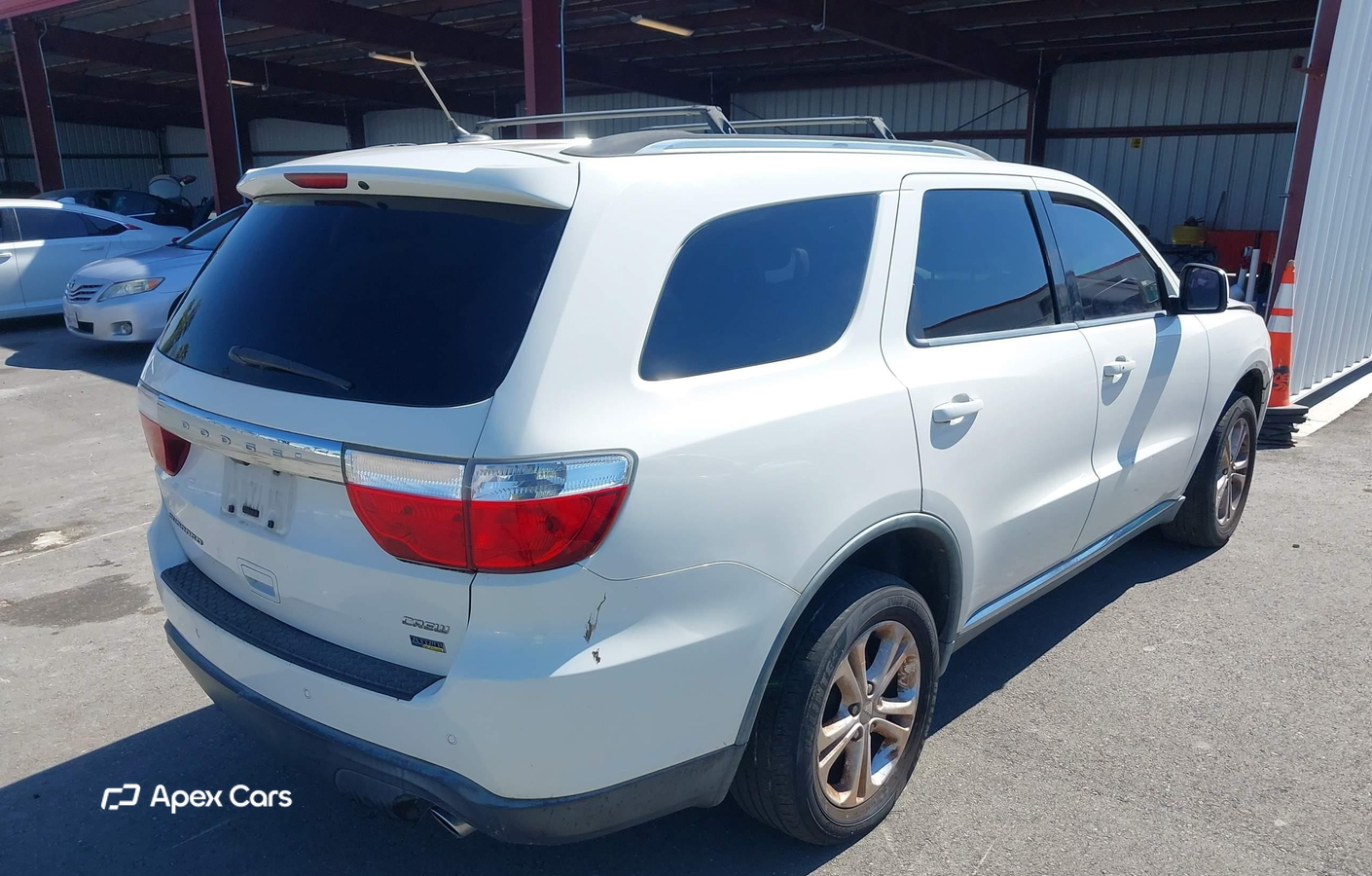Dodge Durango 2011