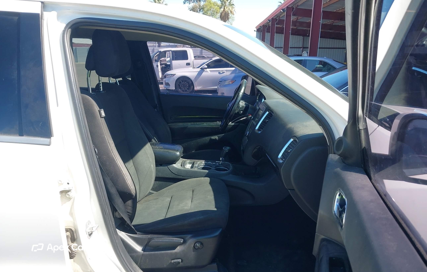 Dodge Durango 2011