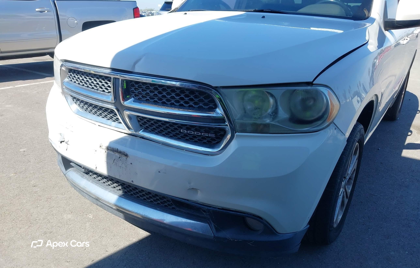 Dodge Durango 2011