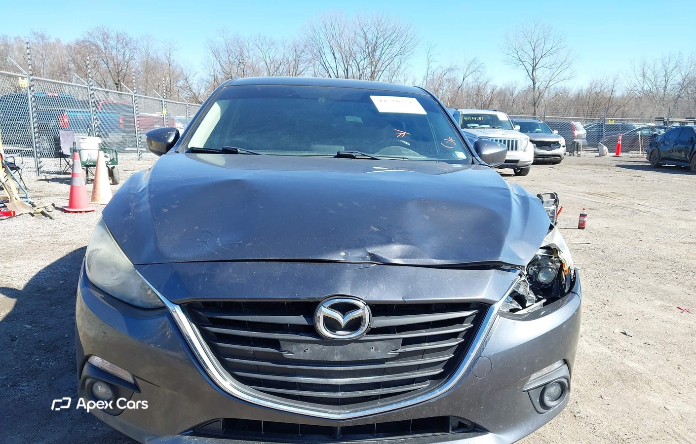 Mazda 3 2015