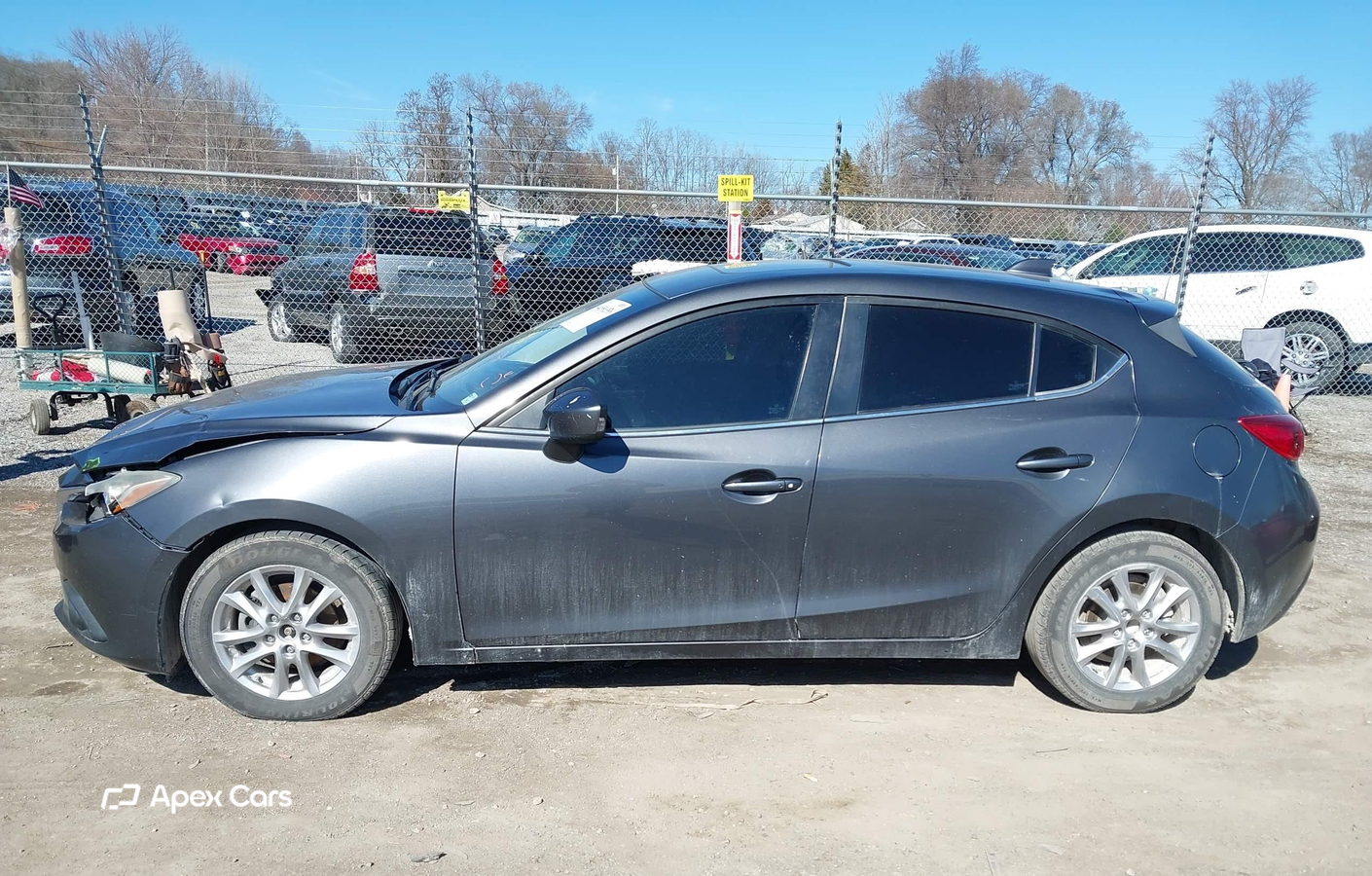 Mazda 3 2015