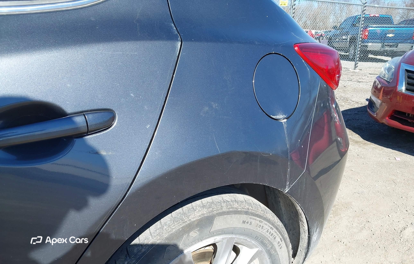 Mazda 3 2015
