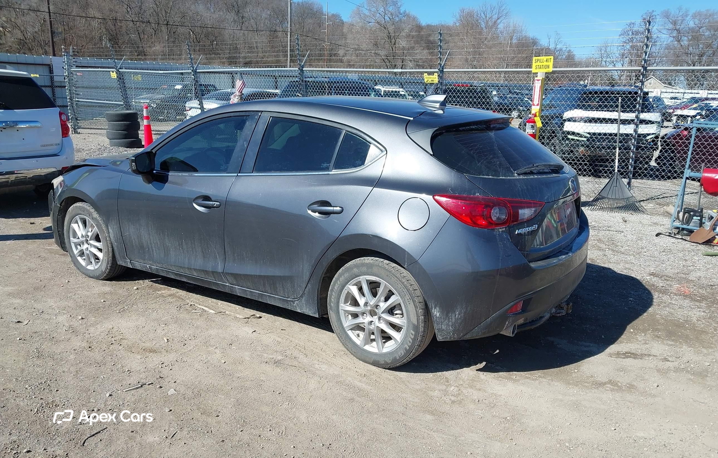 Mazda 3 2015