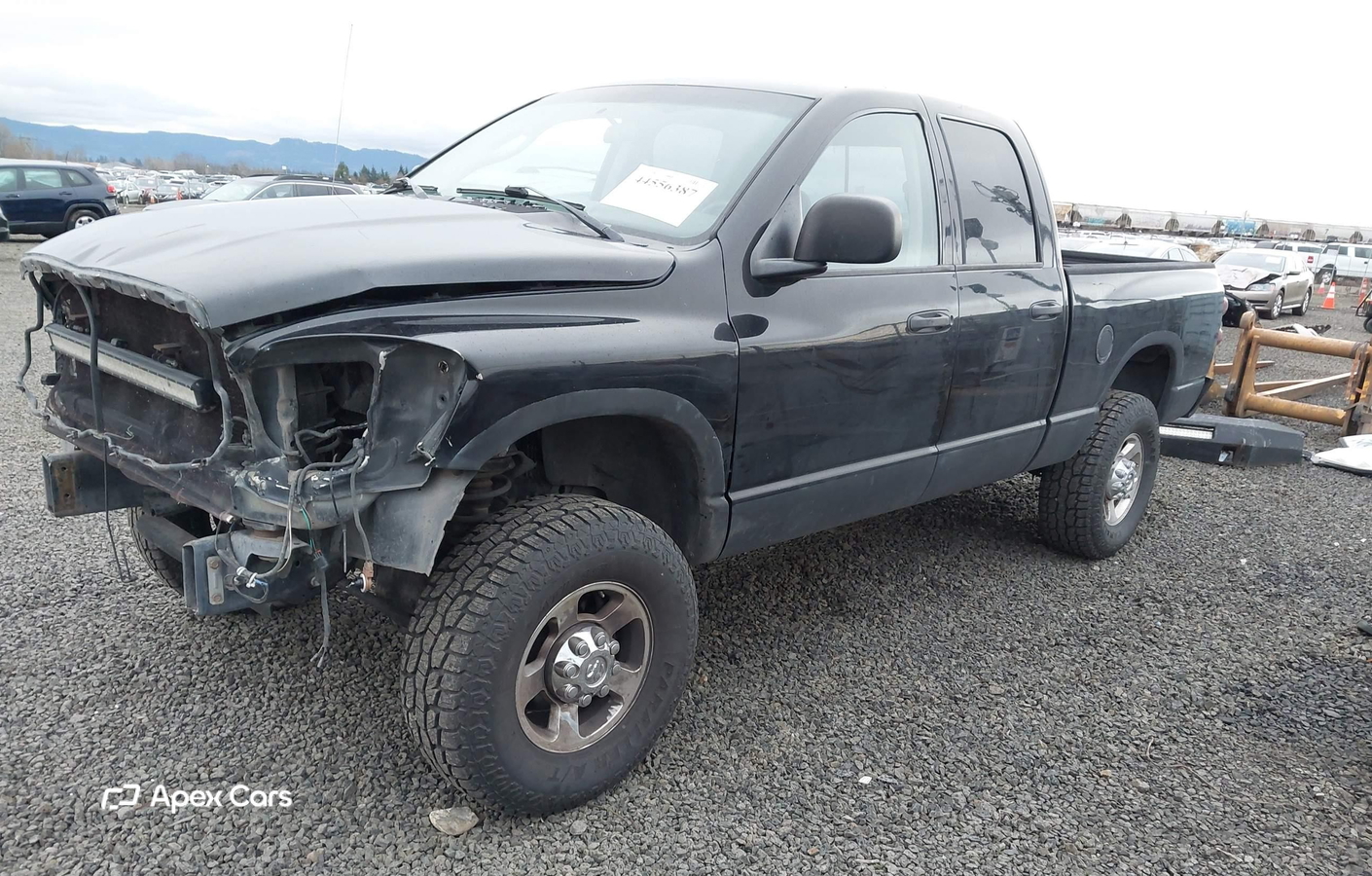 Dodge RAM 2007