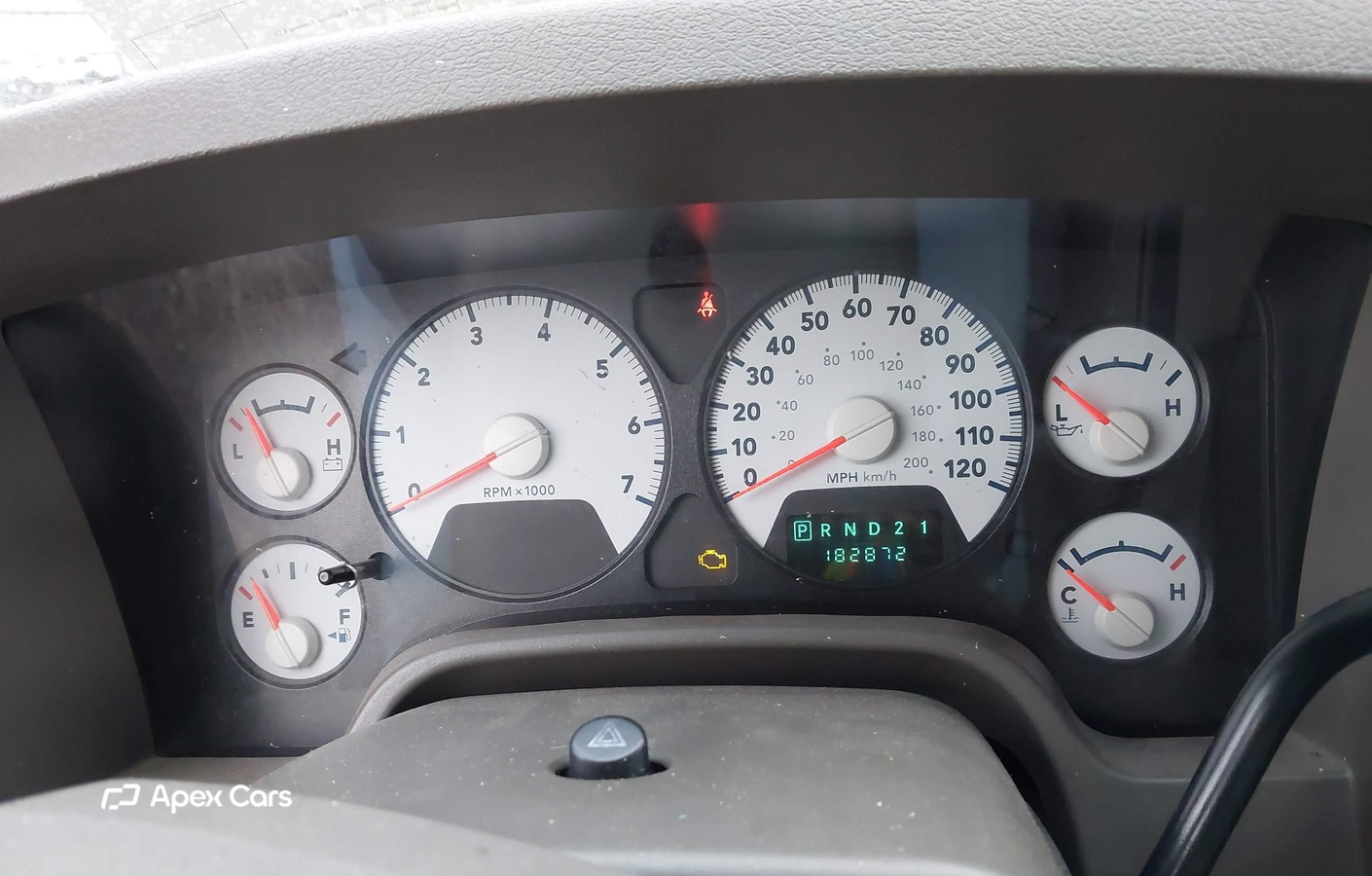 Dodge RAM 2007