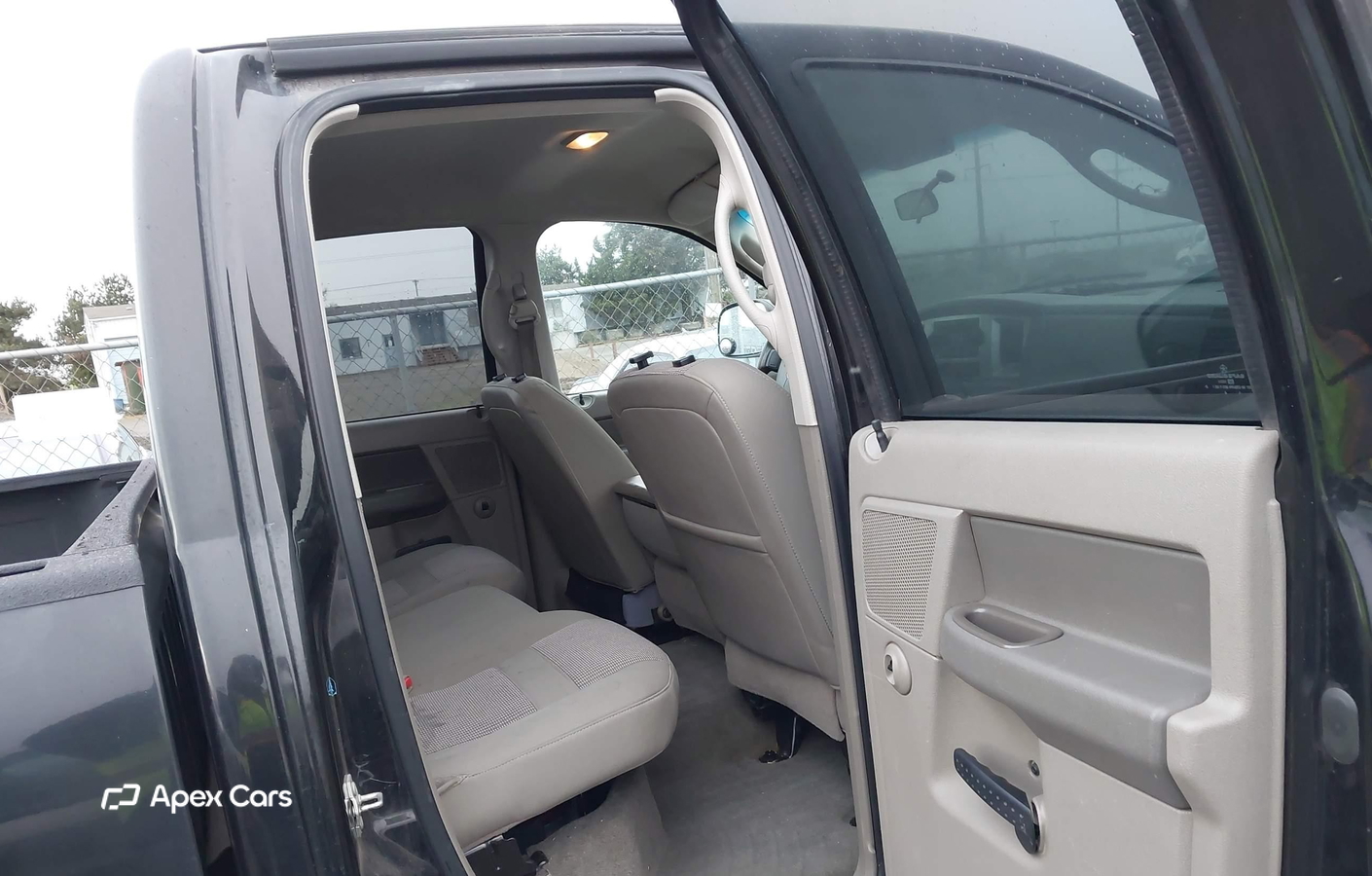 Dodge RAM 2007