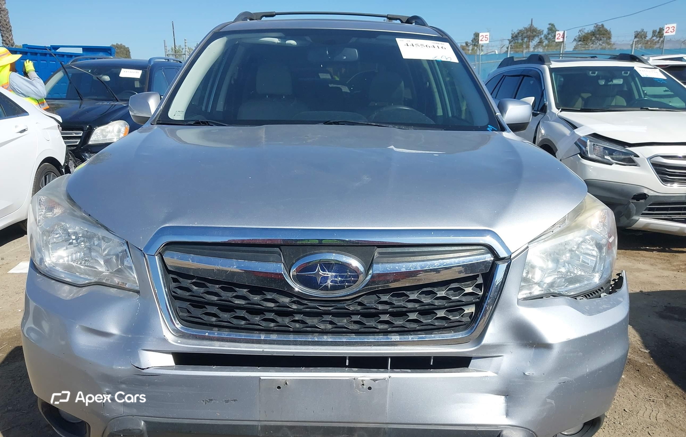 Subaru Forester 2015