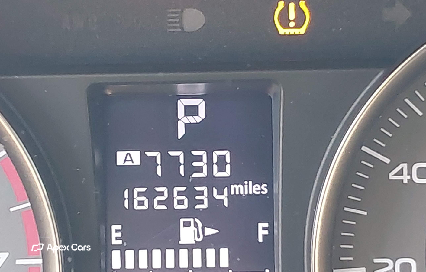 Subaru Forester 2015