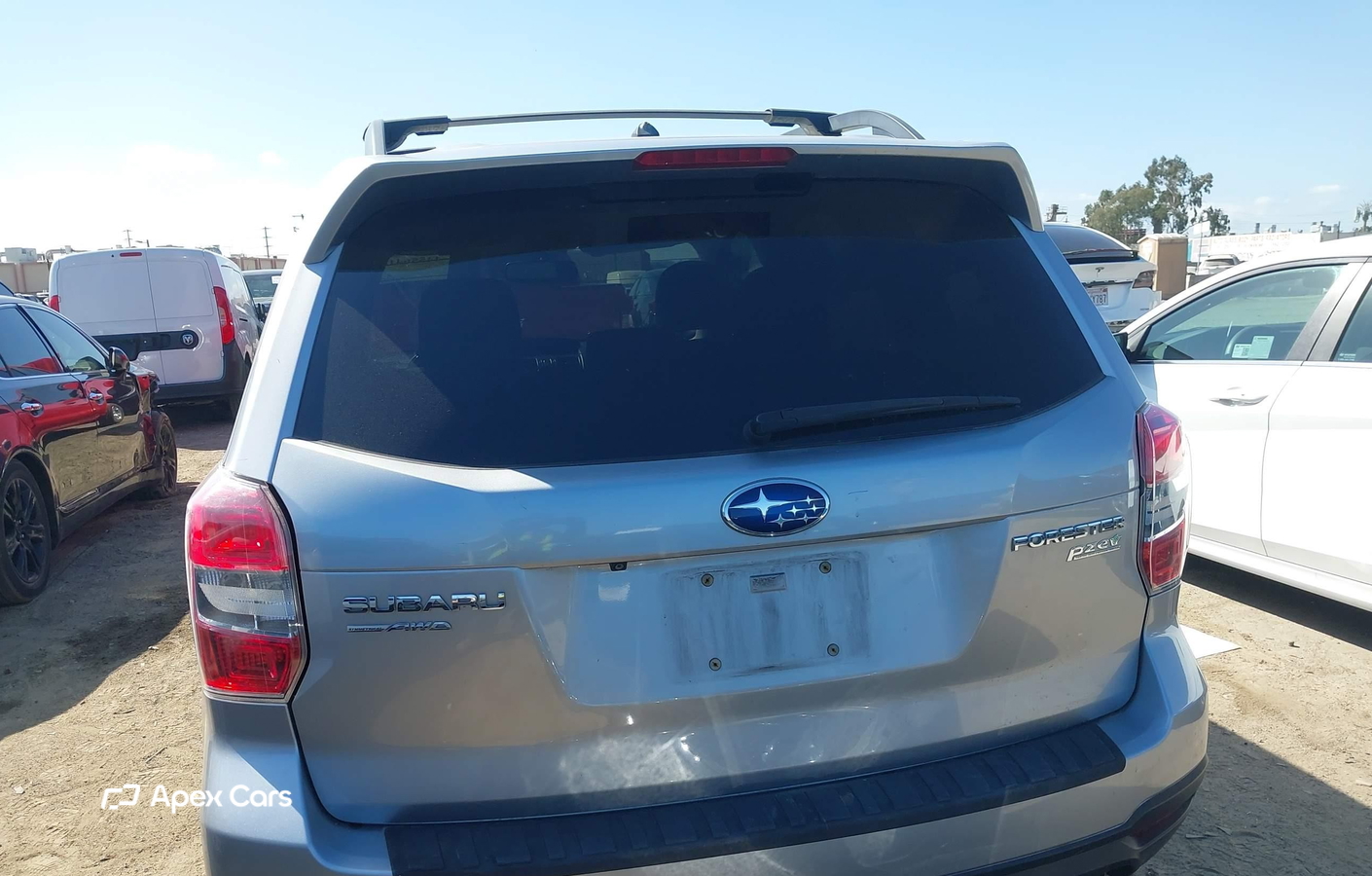 Subaru Forester 2015