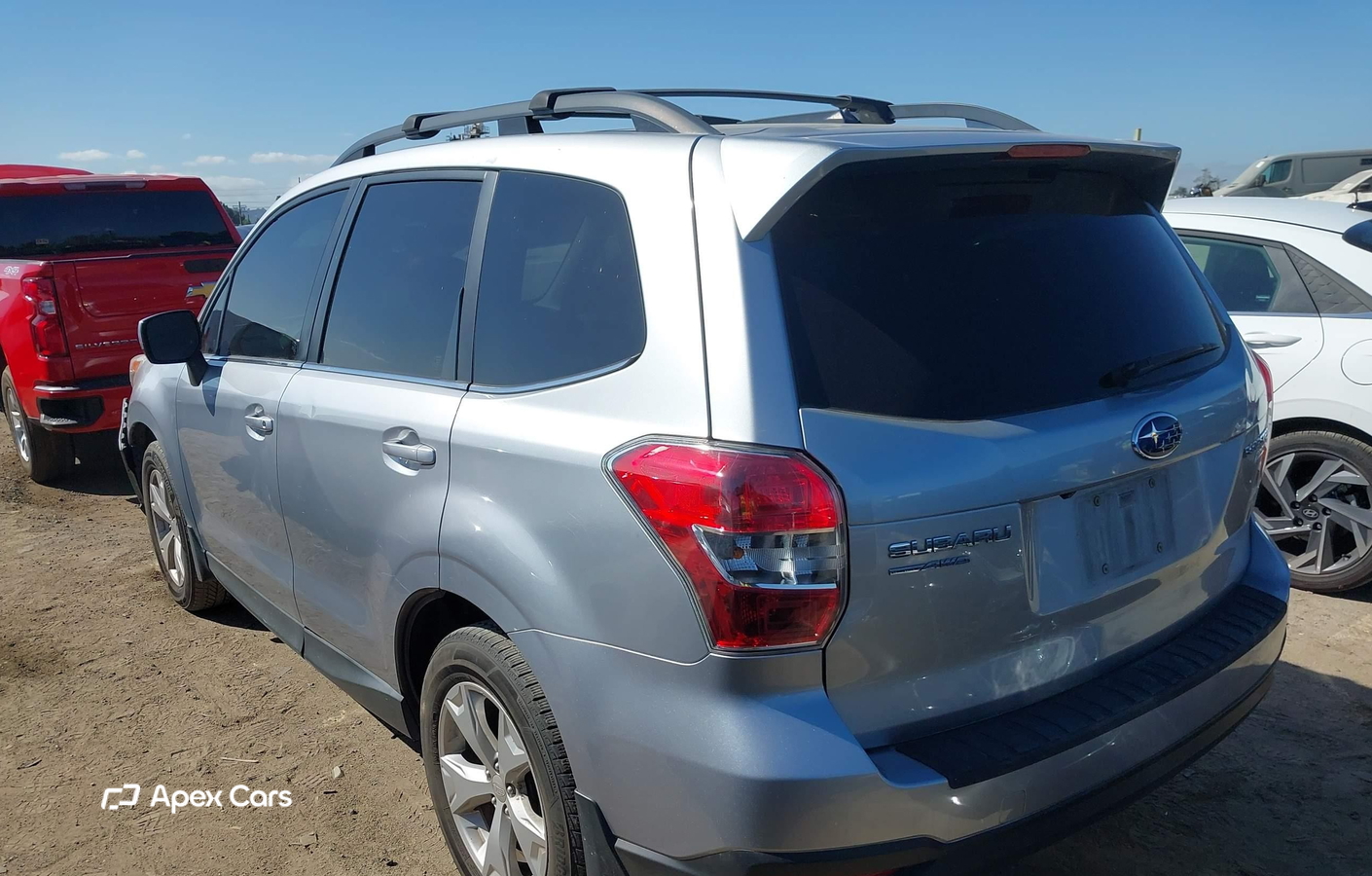 Subaru Forester 2015