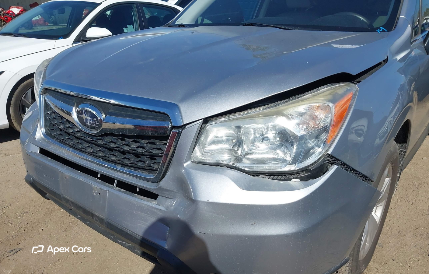 Subaru Forester 2015