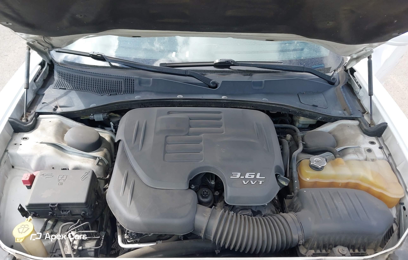 Dodge Charger 2014