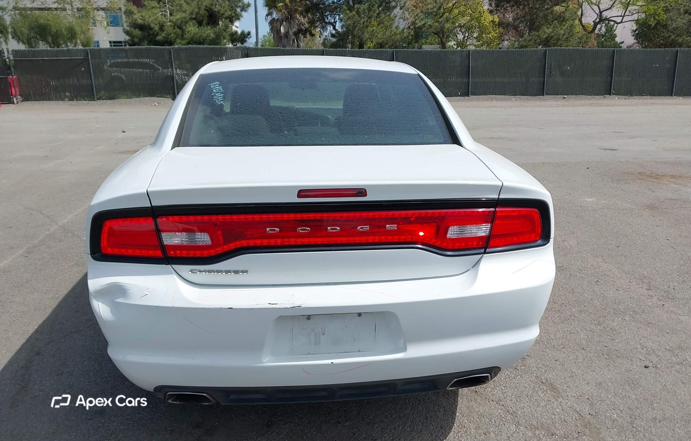 Dodge Charger 2014