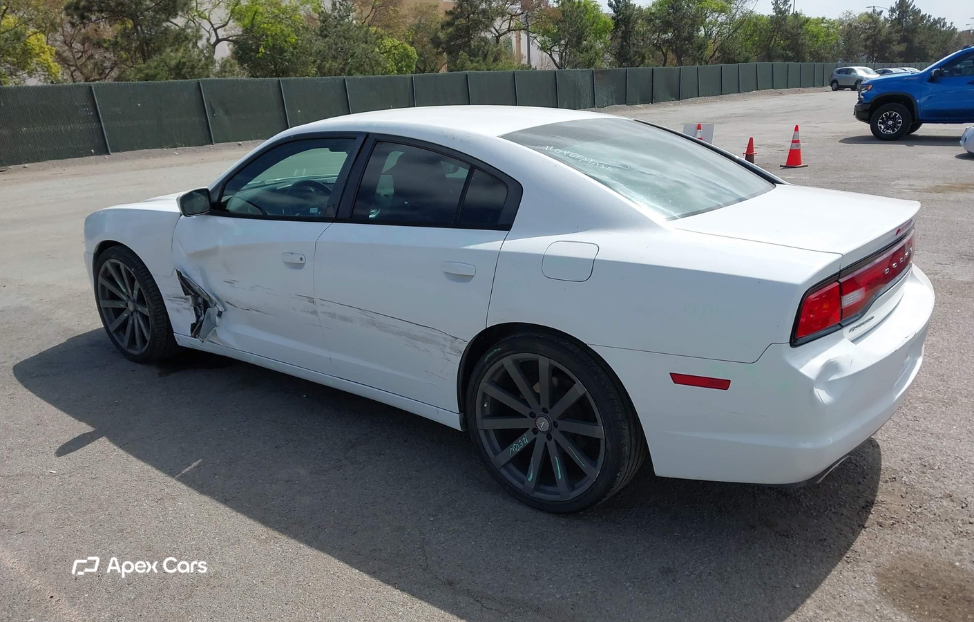 Dodge Charger 2014
