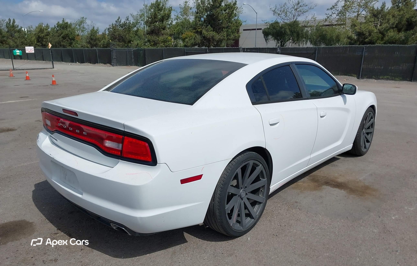Dodge Charger 2014