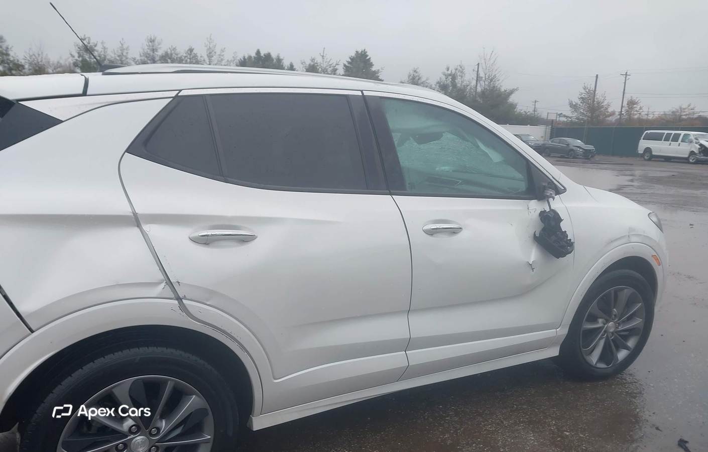 Buick Encore GX 2020