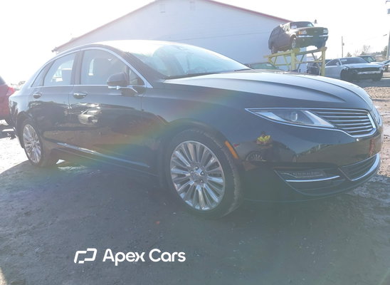 2015 Lincoln MKZ - Image 1 of 5